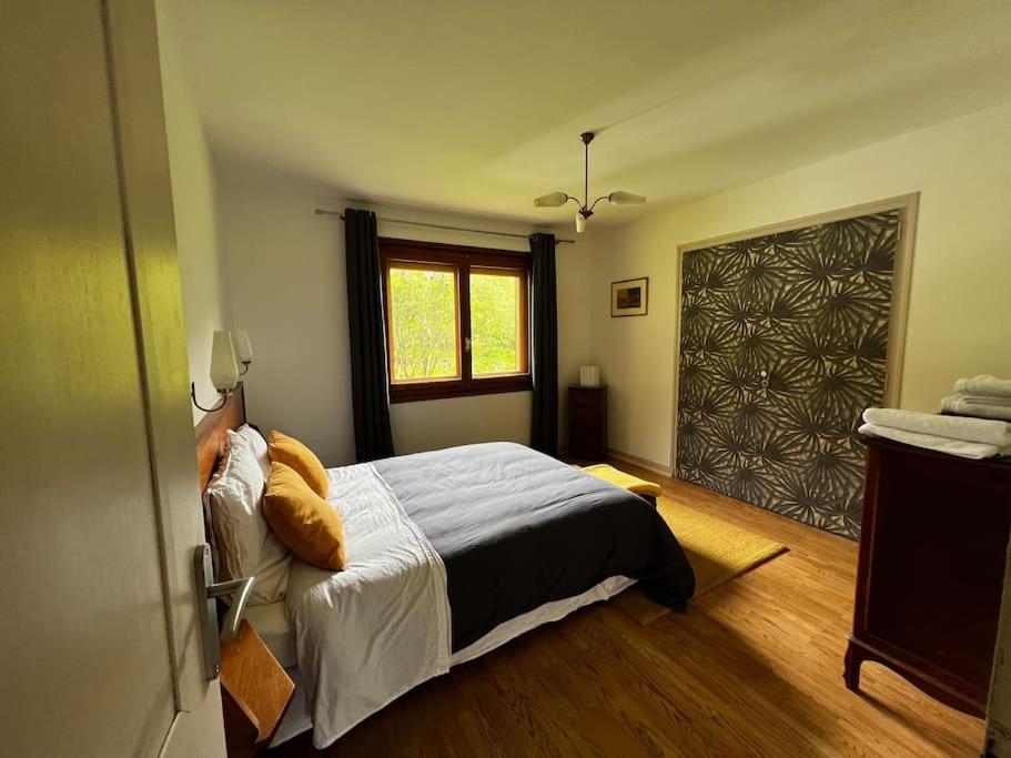 Appartement Dans Chalet - 75 M2 - 4 A 6 Personnes Saint-Gervais-les-Bains Esterno foto