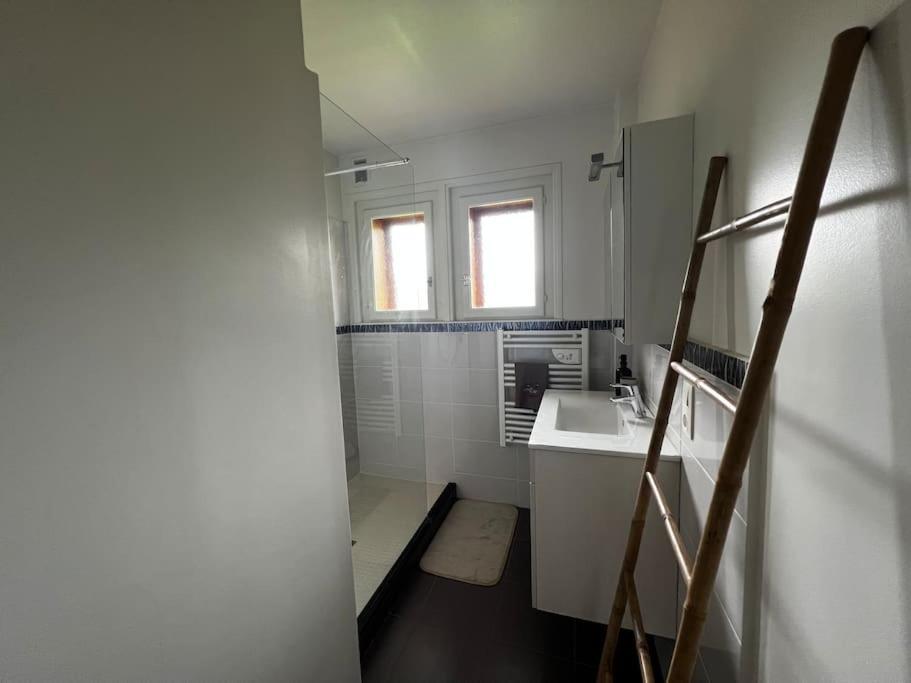 Appartement Dans Chalet - 75 M2 - 4 A 6 Personnes Saint-Gervais-les-Bains Esterno foto