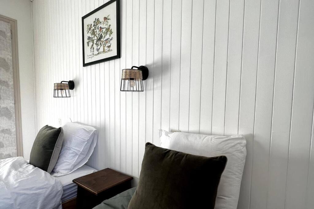 Appartement Dans Chalet - 75 M2 - 4 A 6 Personnes Saint-Gervais-les-Bains Esterno foto
