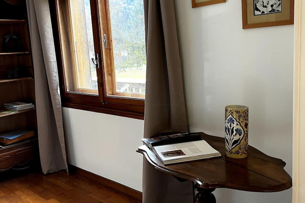 Appartement Dans Chalet - 75 M2 - 4 A 6 Personnes Saint-Gervais-les-Bains Esterno foto