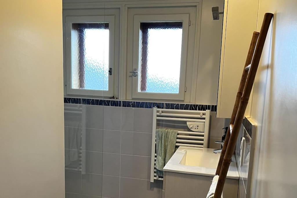 Appartement Dans Chalet - 75 M2 - 4 A 6 Personnes Saint-Gervais-les-Bains Esterno foto