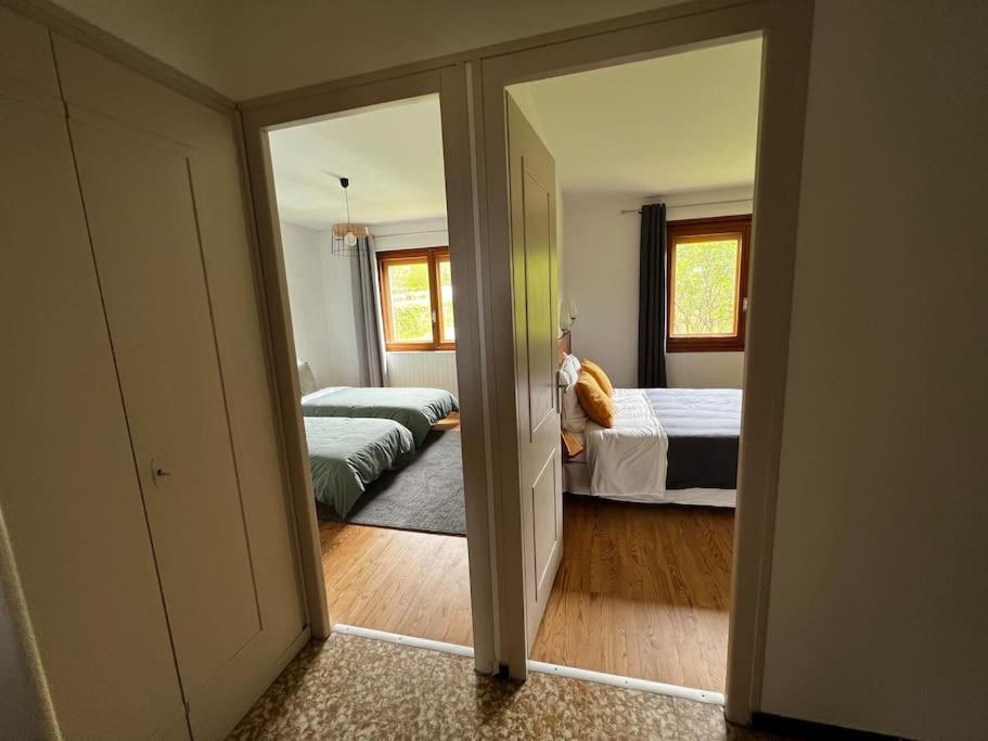 Appartement Dans Chalet - 75 M2 - 4 A 6 Personnes Saint-Gervais-les-Bains Esterno foto