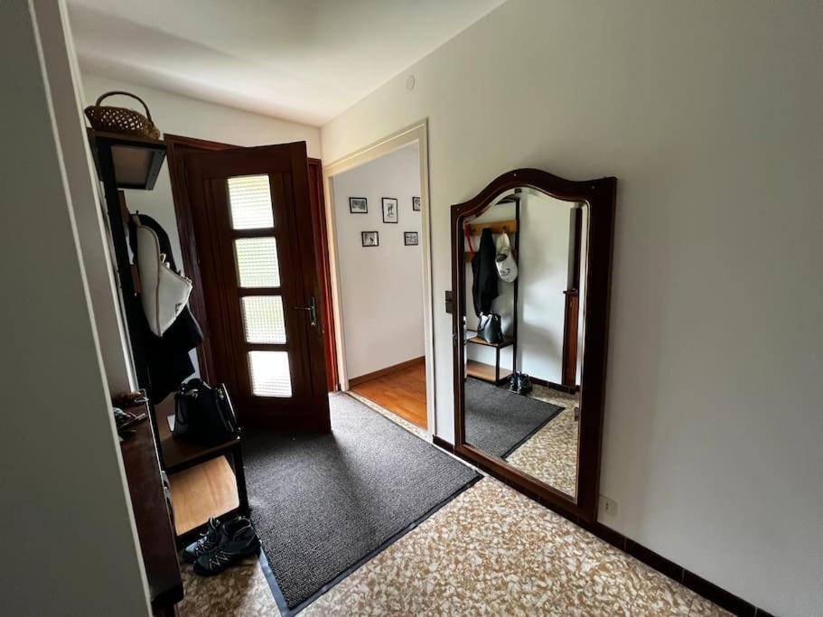 Appartement Dans Chalet - 75 M2 - 4 A 6 Personnes Saint-Gervais-les-Bains Esterno foto