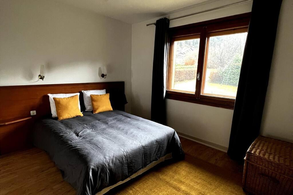 Appartement Dans Chalet - 75 M2 - 4 A 6 Personnes Saint-Gervais-les-Bains Esterno foto