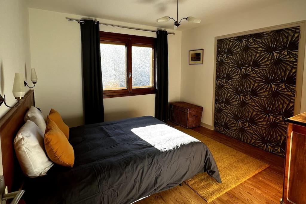 Appartement Dans Chalet - 75 M2 - 4 A 6 Personnes Saint-Gervais-les-Bains Esterno foto