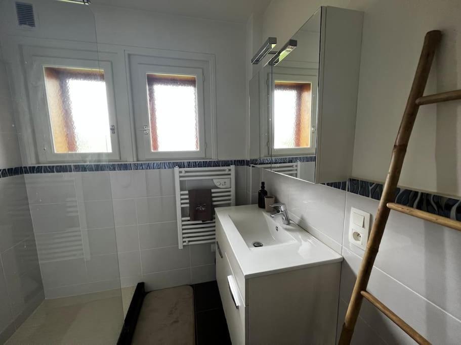 Appartement Dans Chalet - 75 M2 - 4 A 6 Personnes Saint-Gervais-les-Bains Esterno foto