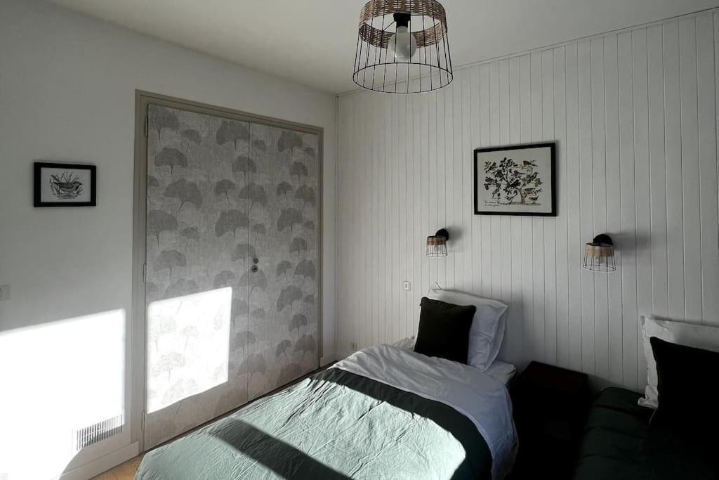 Appartement Dans Chalet - 75 M2 - 4 A 6 Personnes Saint-Gervais-les-Bains Esterno foto