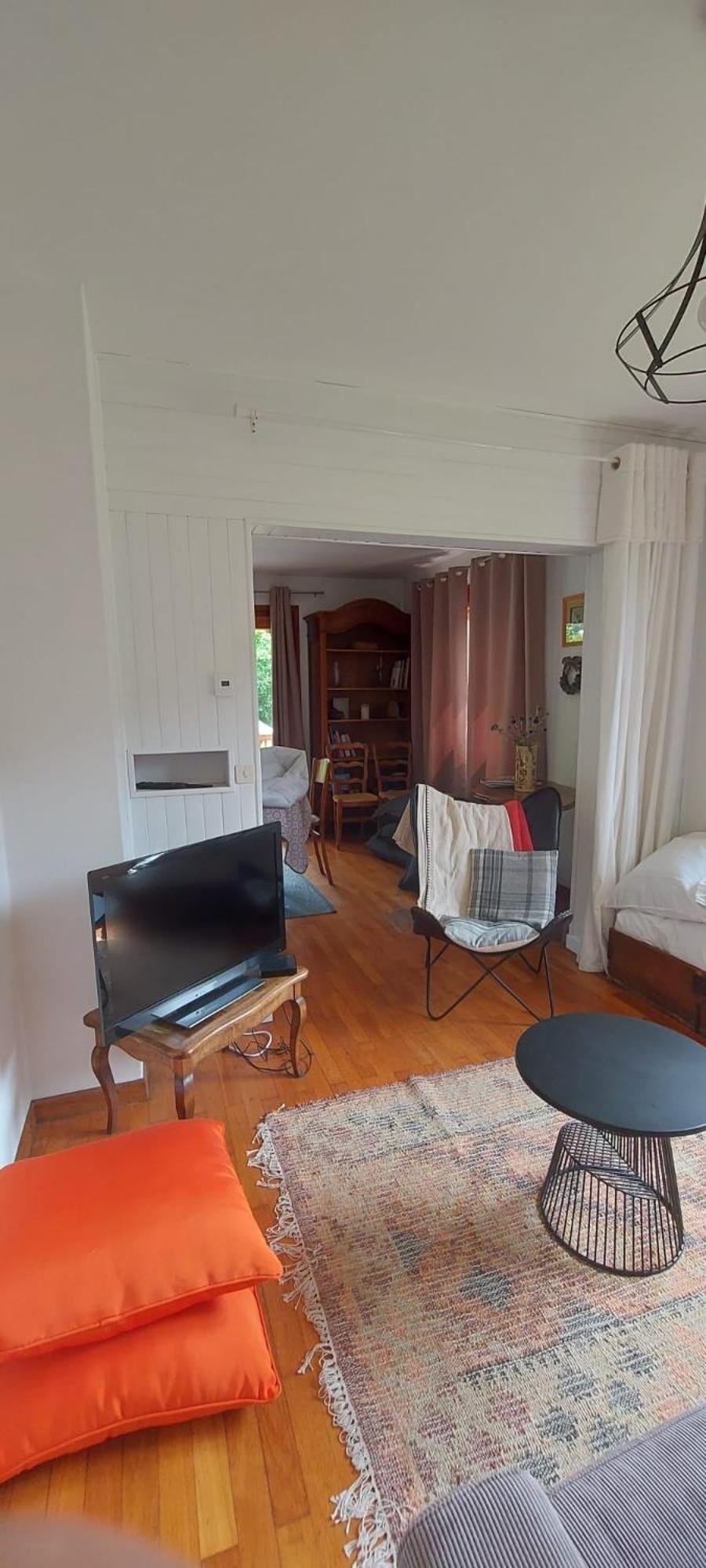 Appartement Dans Chalet - 75 M2 - 4 A 6 Personnes Saint-Gervais-les-Bains Esterno foto